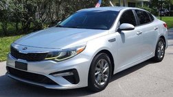 2019 Kia Optima LX
