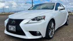 2014 Lexus IS 250 Base