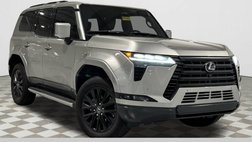 2024 Lexus GX 550 Premium