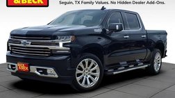 2021 Chevrolet Silverado 1500 High Country