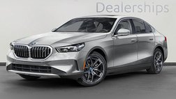 2025 BMW i5 eDrive40