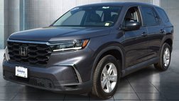 2023 Honda Pilot LX