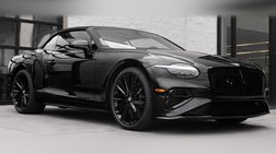 2025 Bentley Continental Speed AWD