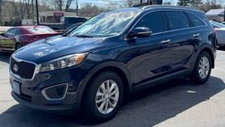 2016 Kia Sorento LX V6