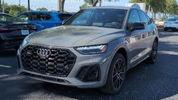 2022 Audi SQ5 Sportback 3.0T quattro Prestige