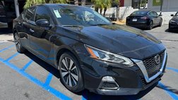2021 Nissan Altima 2.5 SV