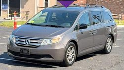 2013 Honda Odyssey EX-L