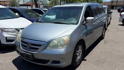 2006 Honda Odyssey EX-L