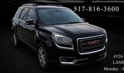 2015 GMC Acadia SLT-1