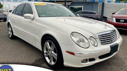 2006 Mercedes-Benz E-Class E 350 4MATIC