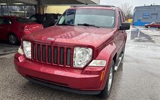 2011 Jeep Liberty Sport