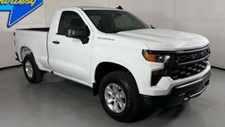 2025 Chevrolet Silverado 1500 Work Truck