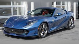 2019 Ferrari 812 Superfast Base