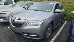 2016 Acura MDX Base