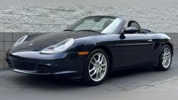 2003 Porsche Boxster Base