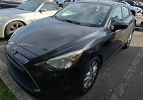 2016 Scion iA Base