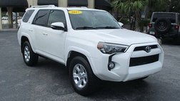 2017 Toyota 4Runner SR5 Premium