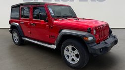 2022 Jeep Wrangler Unlimited High Tide