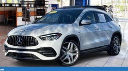 2021 Mercedes-Benz GLA-Class AMG GLA 45