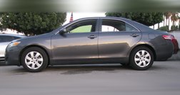 2010 Toyota Camry 4dr Sdn I4 Auto LE (Natl)