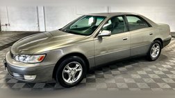 1997 Lexus ES 300 Base