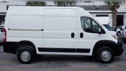 2024 Ram ProMaster Tradesman W/PAS HR
