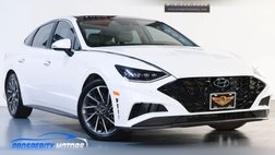 2020 Hyundai Sonata Limited