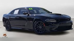 2022 Dodge Charger Scat Pack