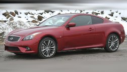 2014 Infiniti Q60 Coupe Base