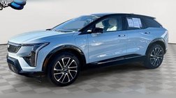 2025 Cadillac OPTIQ Sport 1