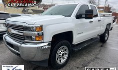 2018 Chevrolet Silverado 2500HD Work Truck