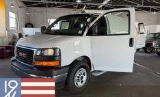 2023 GMC Savana 2500