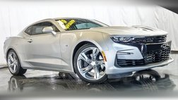 2019 Chevrolet Camaro SS