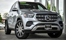 2025 Mercedes-Benz GLE-Class GLE 450 4MATIC