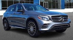 2019 Mercedes-Benz GLC-Class GLC 300