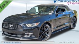 2016 Ford Mustang EcoBoost Premium