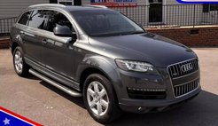 2012 Audi Q7 3.0T quattro Premium Plus