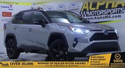 2019 Toyota RAV4 Hybrid XSE