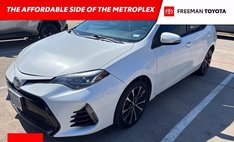 2018 Toyota Corolla XSE