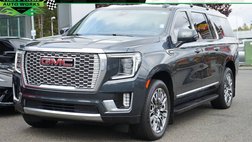 2022 GMC Yukon XL Denali