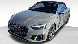 2021 Audi S5 3.0T quattro Prestige