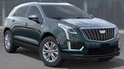 2026 Cadillac XT5 Luxury