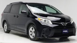 2018 Toyota Sienna LE