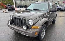 2005 Jeep Liberty Renegade