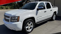 2007 Chevrolet Avalanche LTZ