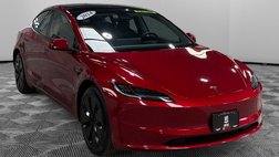 2024 Tesla Model 3 Standard