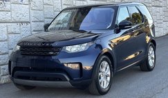 2018 Land Rover Discovery SE