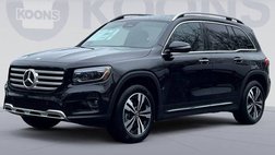 2025 Mercedes-Benz GLB GLB 250 4MATIC