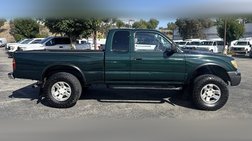 2000 Toyota Tacoma Prerunner