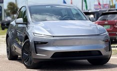 2026 Tesla Model Y Long Range